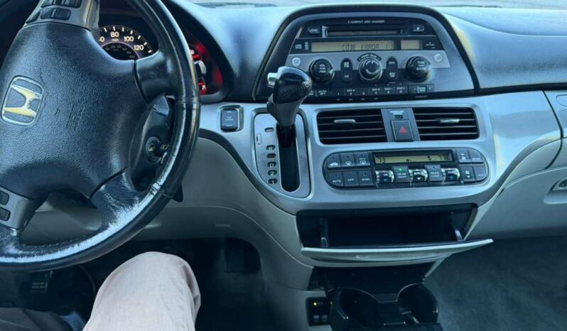 
								2007 Honda Odyssey full									