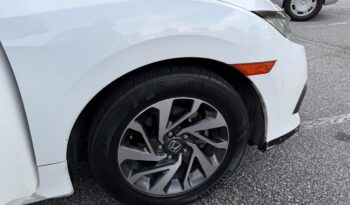 
										2016 Honda Civic full									