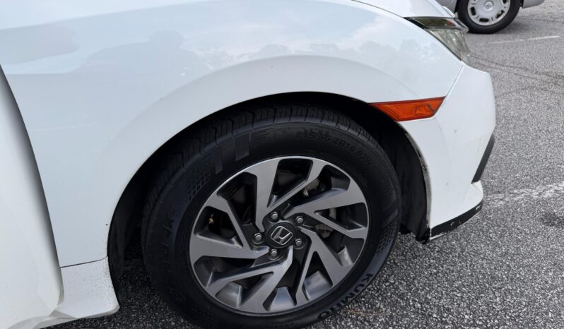 
								2016 Honda Civic full									