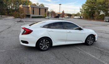 
										2016 Honda Civic full									