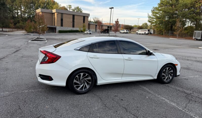
								2016 Honda Civic full									