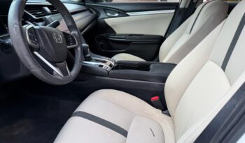 
										2016 Honda Civic full									