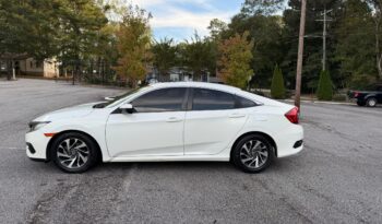 
										2016 Honda Civic full									