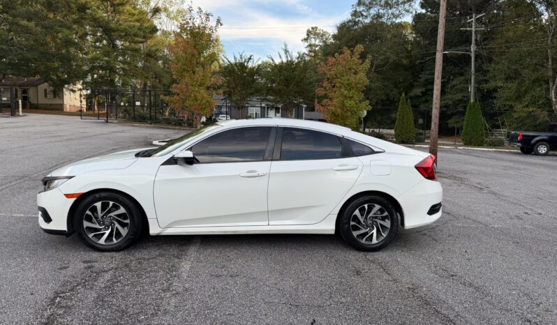
								2016 Honda Civic full									