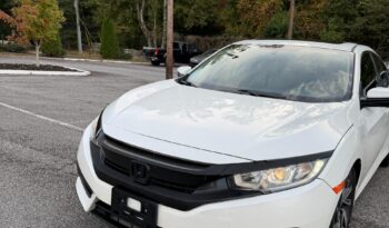 
										2016 Honda Civic full									