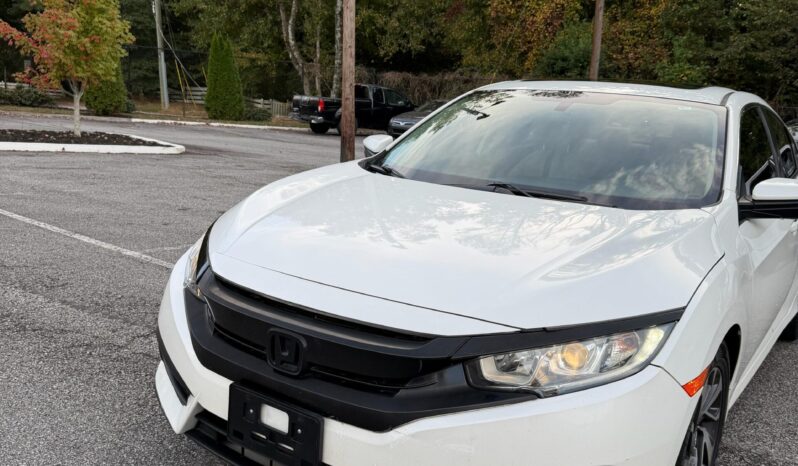 
								2016 Honda Civic full									