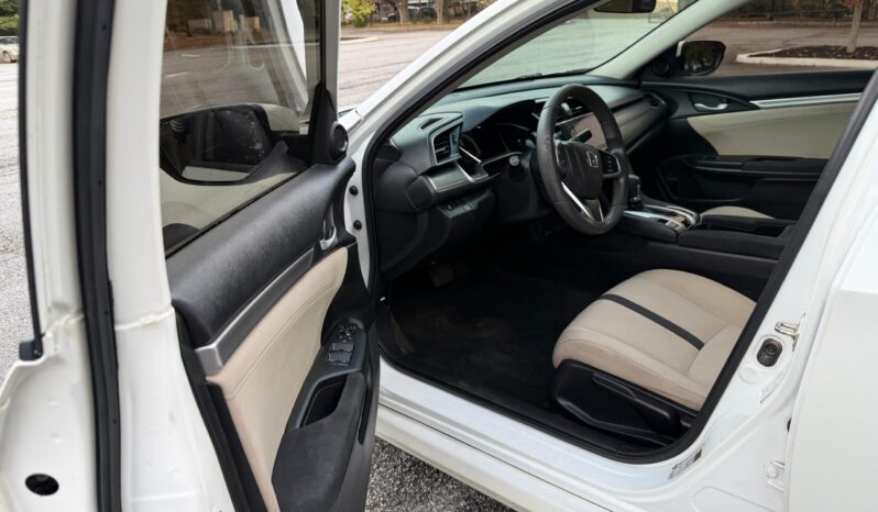 
								2016 Honda Civic full									