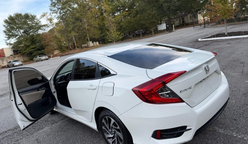 
								2016 Honda Civic full									