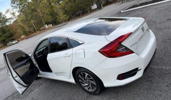 
										2016 Honda Civic full									