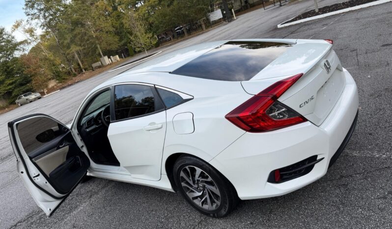 
								2016 Honda Civic full									