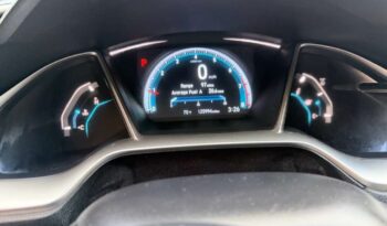 
										2016 Honda Civic full									