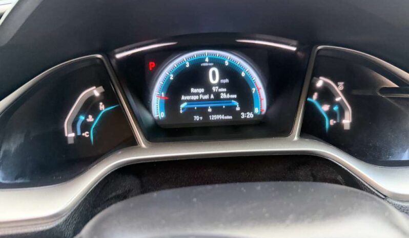 
								2016 Honda Civic full									