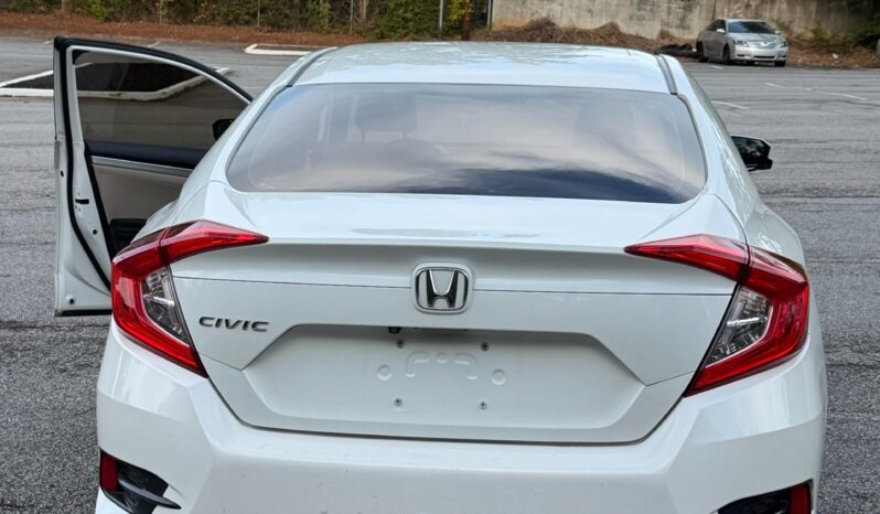 
								2016 Honda Civic full									