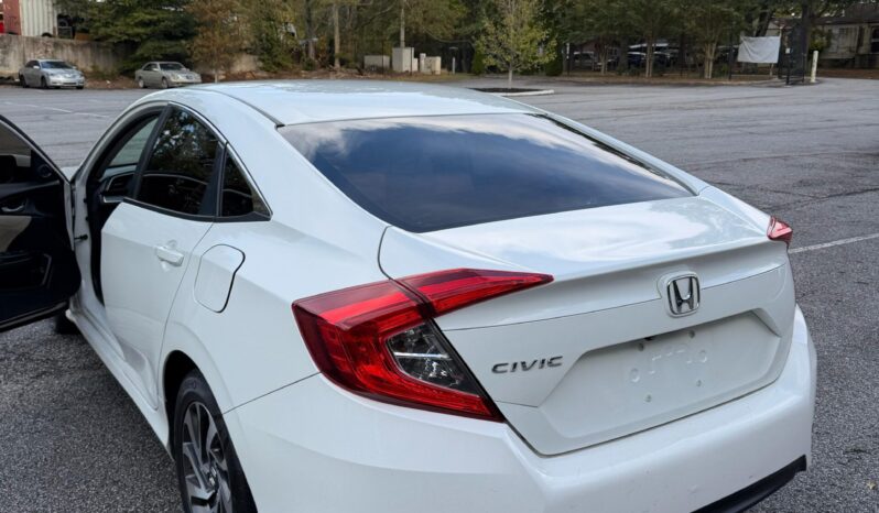 
								2016 Honda Civic full									