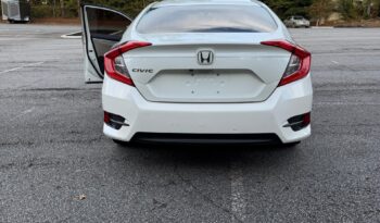 
										2016 Honda Civic full									