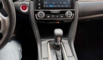 
										2016 Honda Civic full									