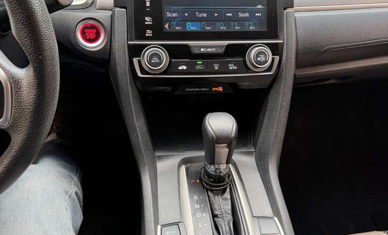 
								2016 Honda Civic full									