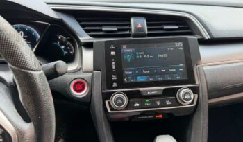 
										2016 Honda Civic full									