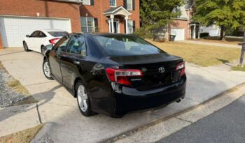 
										2013 Toyota Camry SE full									