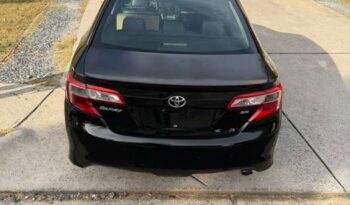 
										2013 Toyota Camry SE full									