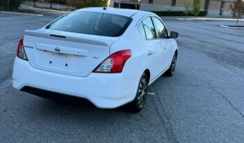 
										2019 Nissan Versa S full									