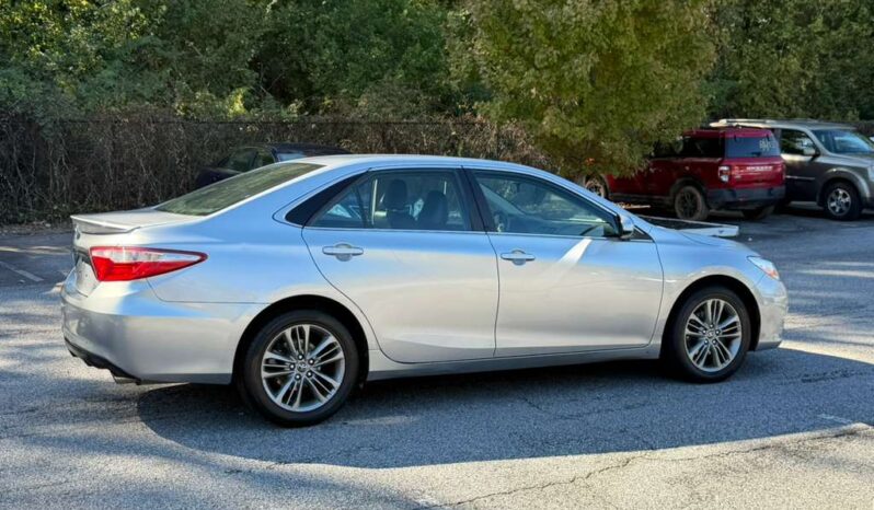 
								2016 Toyota Camry full									