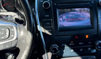 
										2016 Toyota Camry full									