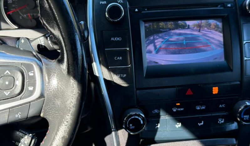 
								2016 Toyota Camry full									