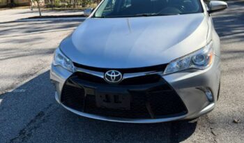 
										2016 Toyota Camry full									