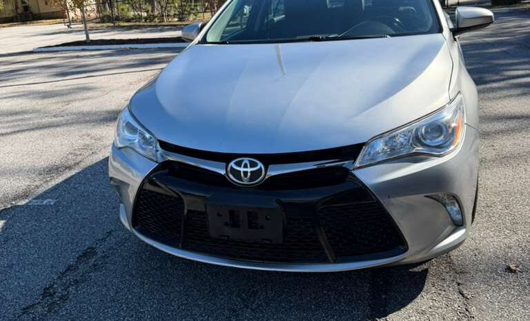 
								2016 Toyota Camry full									