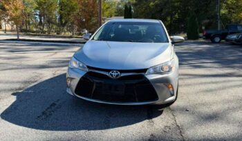 
										2016 Toyota Camry full									