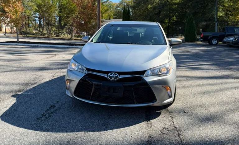 
								2016 Toyota Camry full									