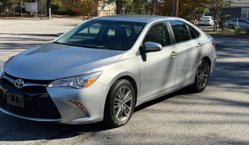 
								2016 Toyota Camry full									