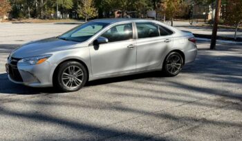 
										2016 Toyota Camry full									
