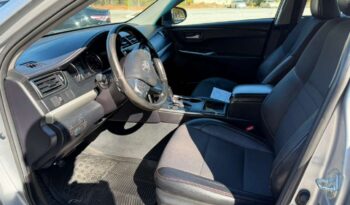 
										2016 Toyota Camry full									
