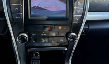 
										2016 Toyota Camry full									