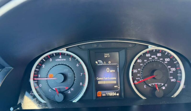 
								2016 Toyota Camry full									