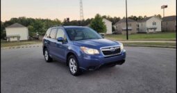 2015 Subaru Forester