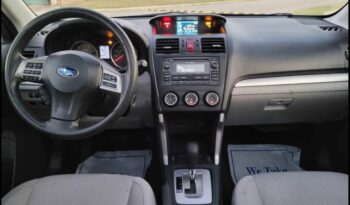 
										2015 Subaru Forester full									