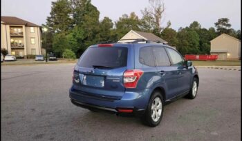 
										2015 Subaru Forester full									