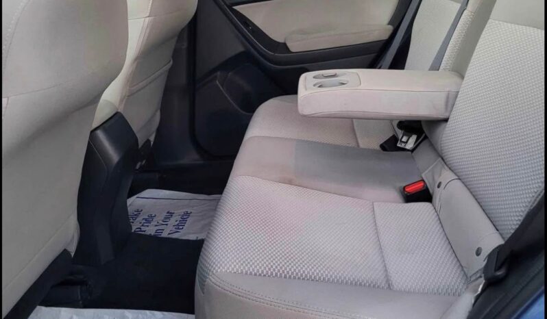 
								2015 Subaru Forester full									