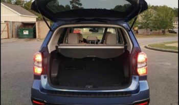 
										2015 Subaru Forester full									
