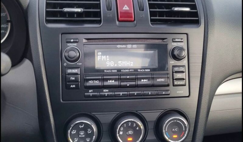 
								2015 Subaru Forester full									