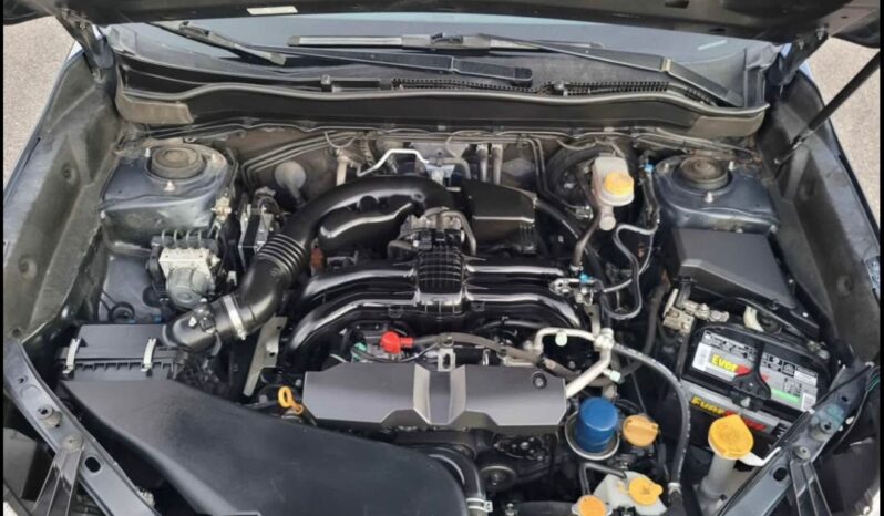 
								2015 Subaru Forester full									