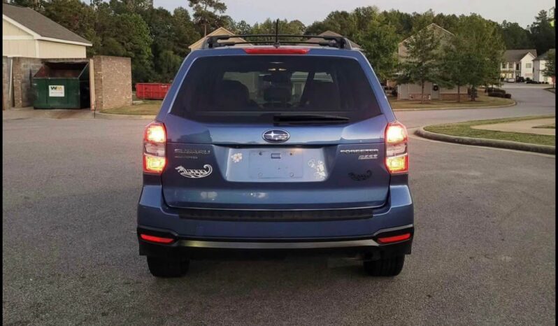 
								2015 Subaru Forester full									