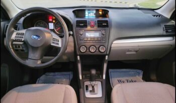
										2015 Subaru Forester full									