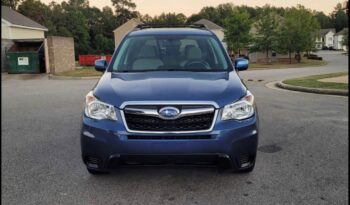 
										2015 Subaru Forester full									