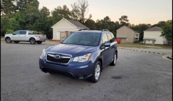 
										2015 Subaru Forester full									