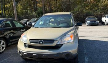 
										2007 Honda CR-V full									