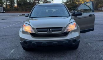 
										2007 Honda CR-V full									
